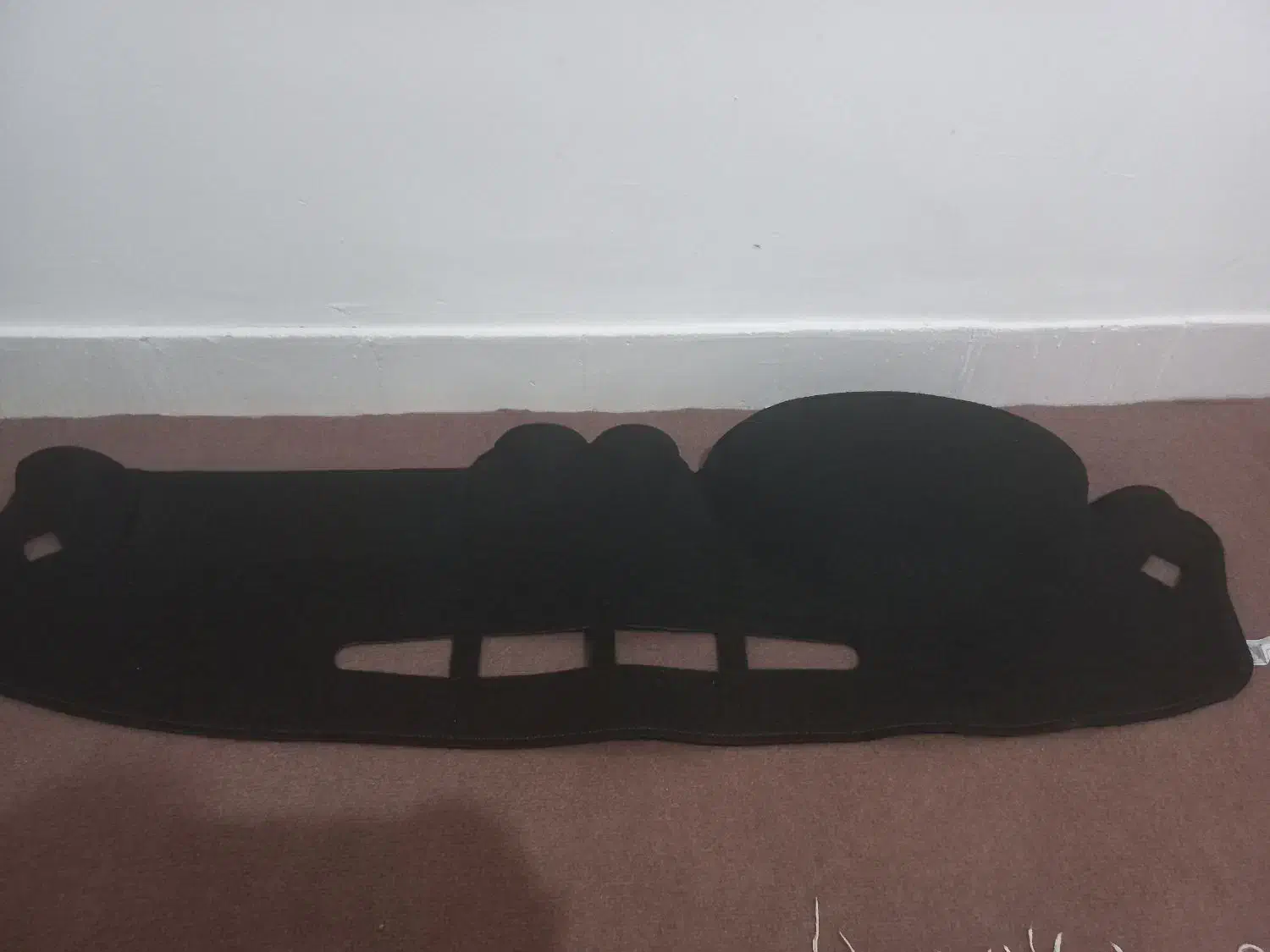 روکش داشبورد نمدی ال نود زغالی|قطعات یدکی و لوازم جانبی|سنندج, |دیوار