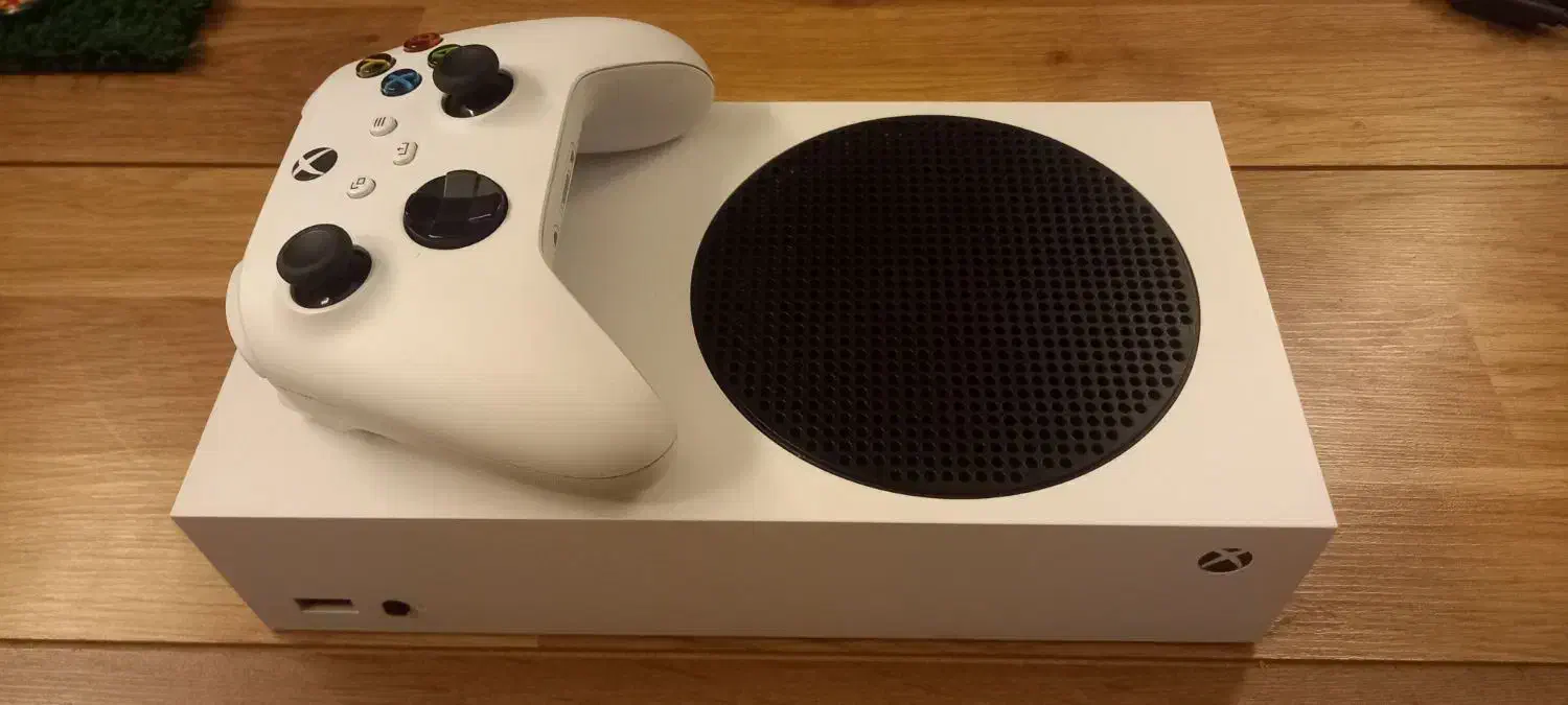 ایکس باکس  سری اس نو|کنسول، بازی ویدئویی و آنلاین|اصفهان, کشاورزی|دیوار