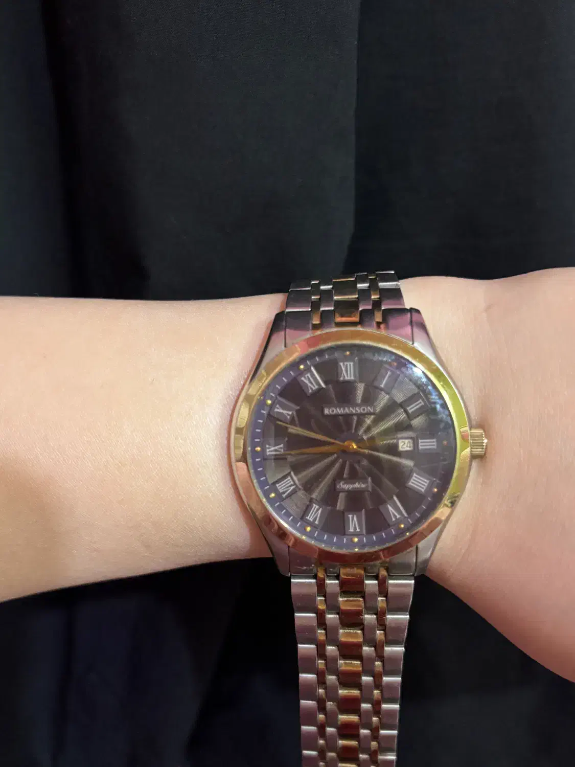 ساعت مردانه|ساعت|کاشان, باهنر|دیوار