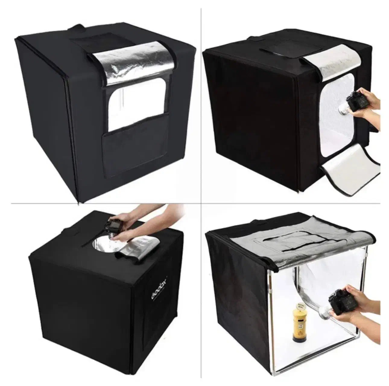 چادر عکاسی گودکس godox  LST 80*80|دوربین عکاسی و فیلم‌برداری|تهران, شیخ هادی|دیوار