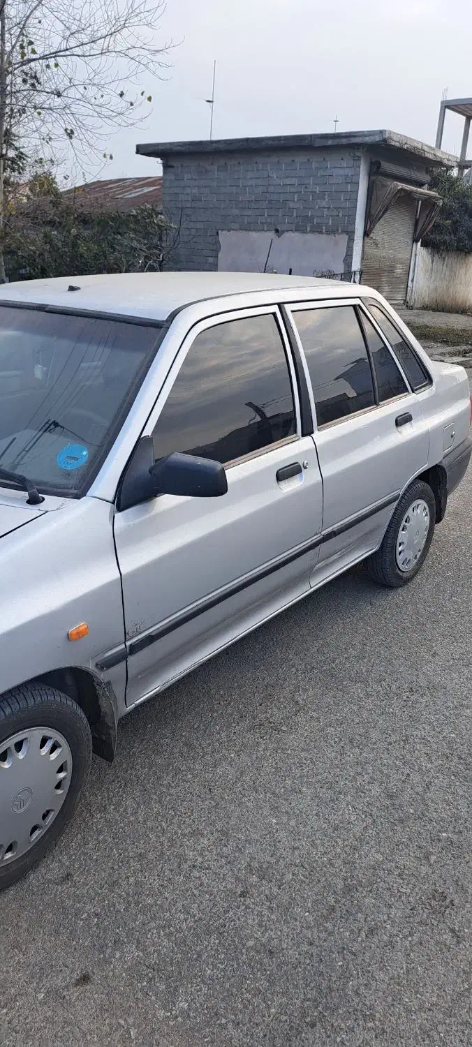 فروش پراید هیدرولیک دار ۸۷استثنایی|خودرو سواری و وانت|اسالم, |دیوار
