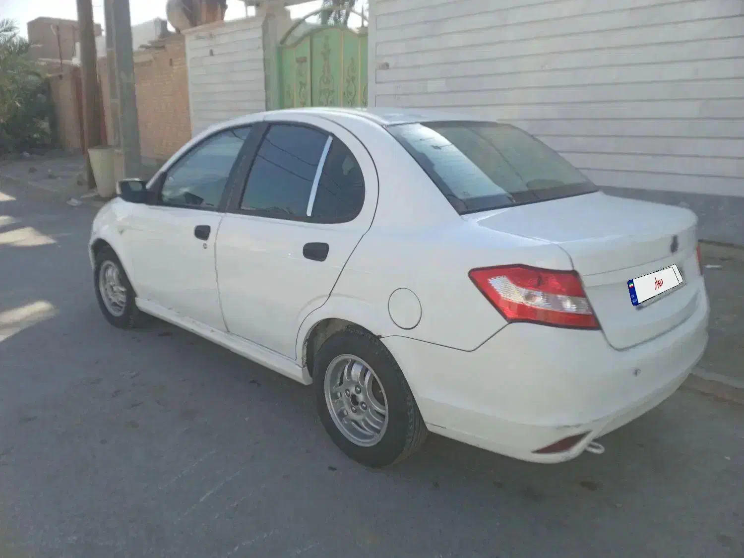 ساینا ۹۶ دوگانه|خودرو سواری و وانت|خرمشهر, |دیوار