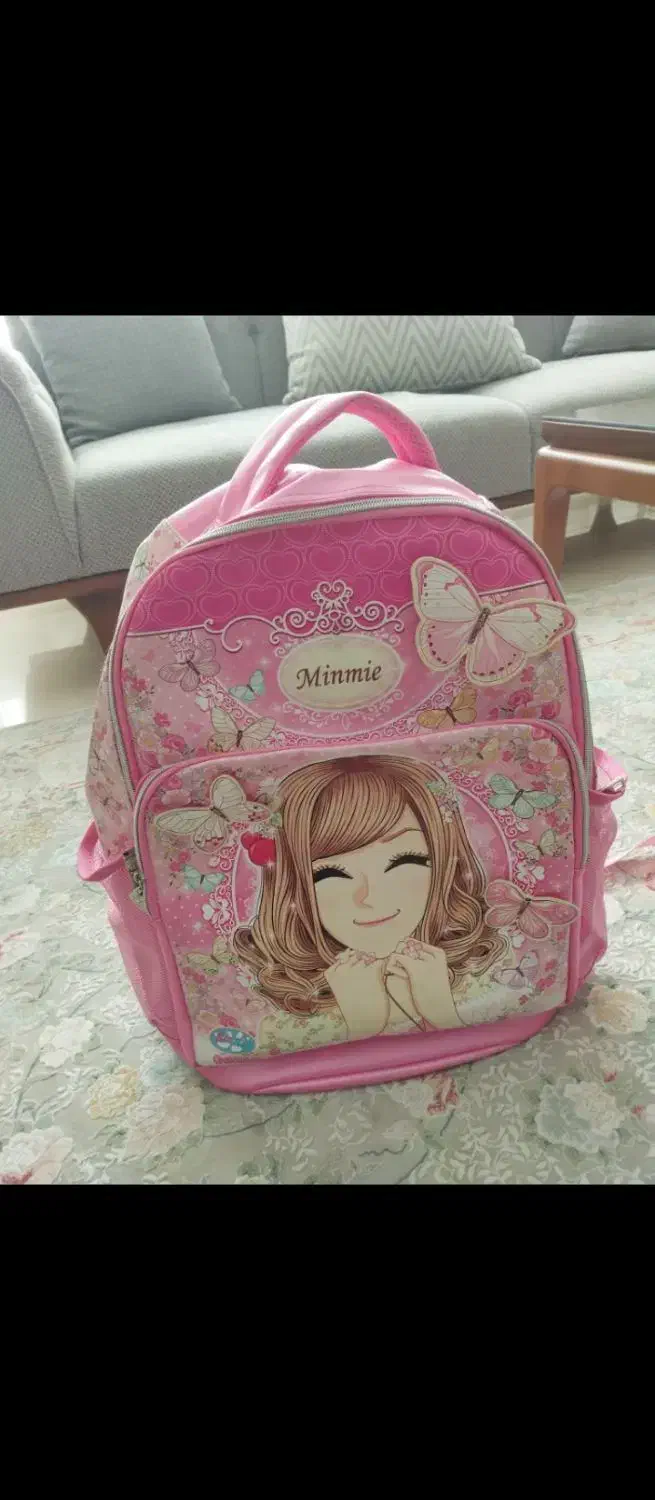 کوله پشتی تایلندی در حد نو|کیف، کفش، کمربند|تهران, سازمان برنامه شمالی|دیوار