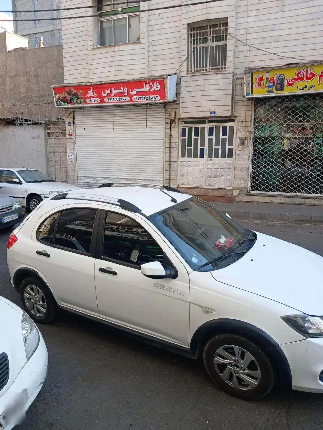 فروش کوییک/مدل۱۳۹۹/بدون رنگ/سفید|خودرو سواری و وانت|تهران, مسعودیه|دیوار