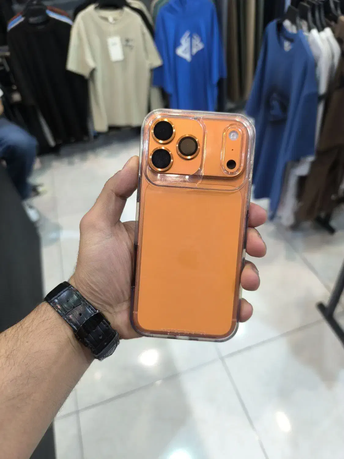 iphone 17 pro max zaa|موبایل|مشهد, محمدآباد|دیوار