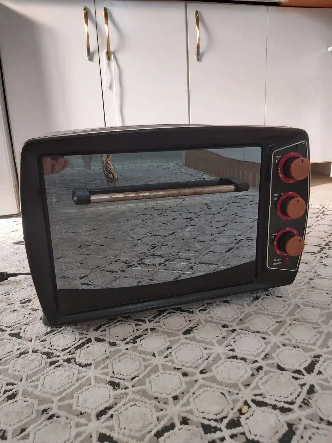 تستر درحدنو|اجاق گاز و لوازم برقی پختوپز|رباطکریم, نصیرشهر|دیوار