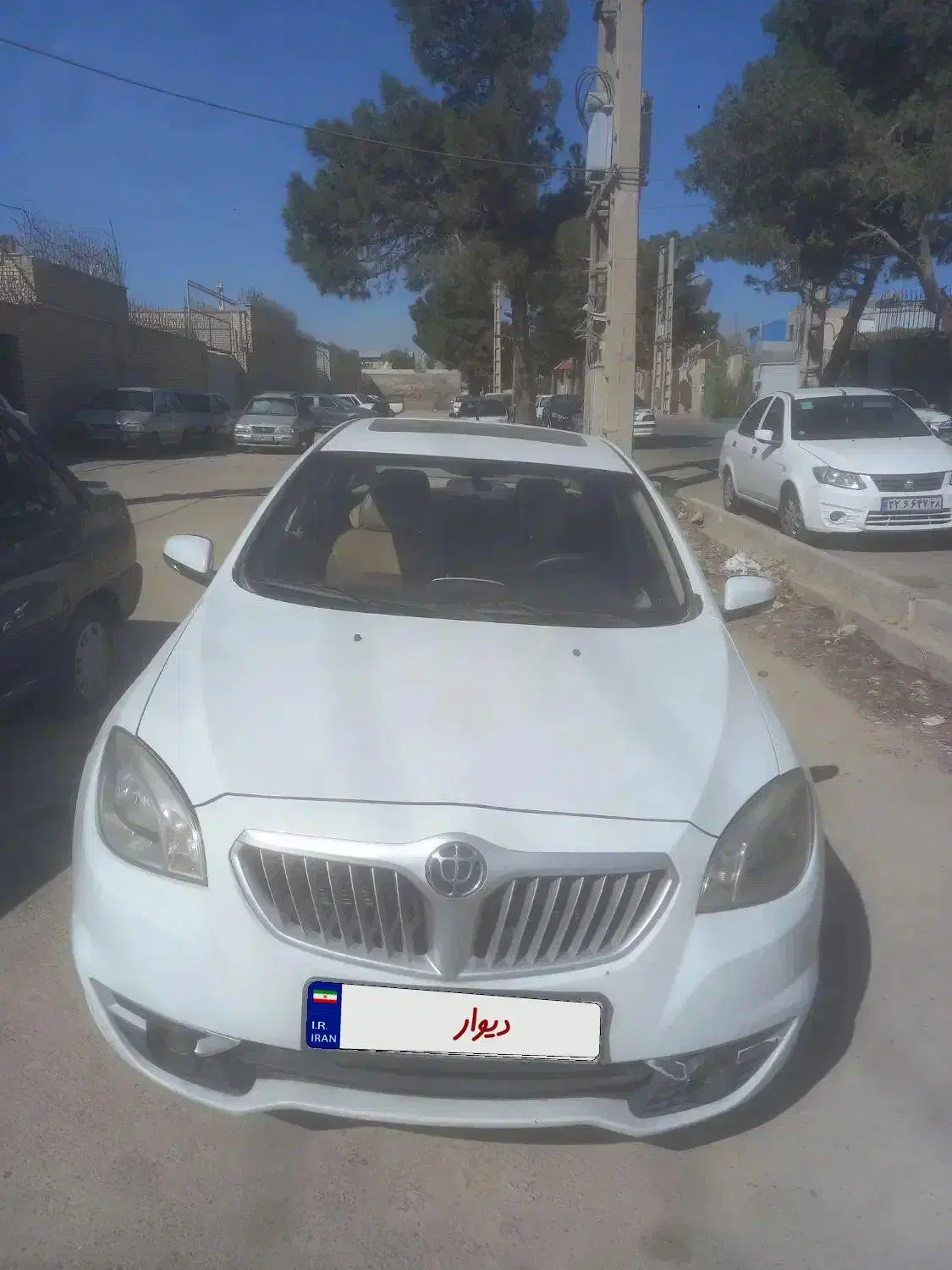 خودروسواری برلیانس h330اتومات موتور ۱۵۰۰|خودرو سواری و وانت|تهران, فتح|دیوار