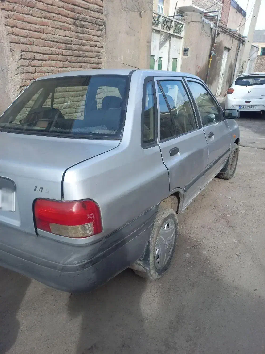 پراید مدل ۹۱|خودرو سواری و وانت|اردبیل, |دیوار