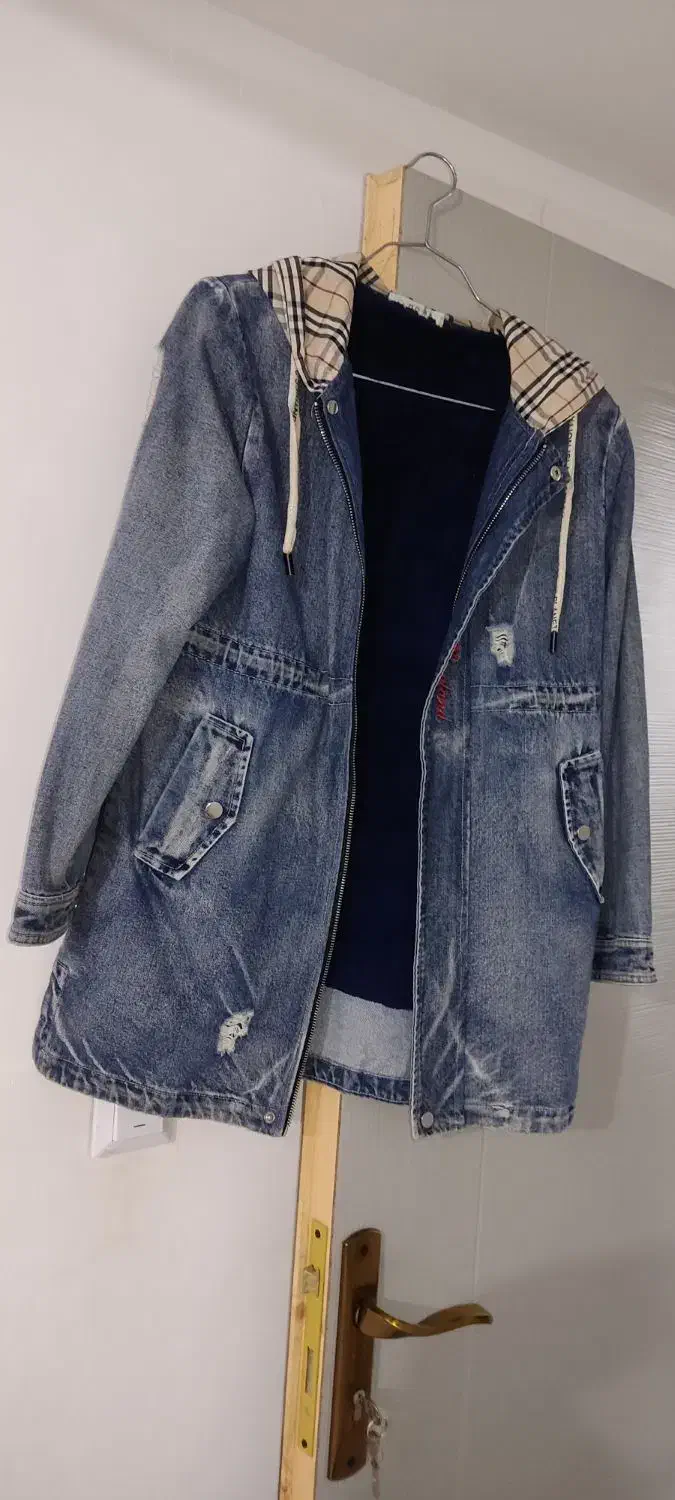 کاپشن جین در حد نو|لباس|صدرا-فارس, فاز ۱|دیوار