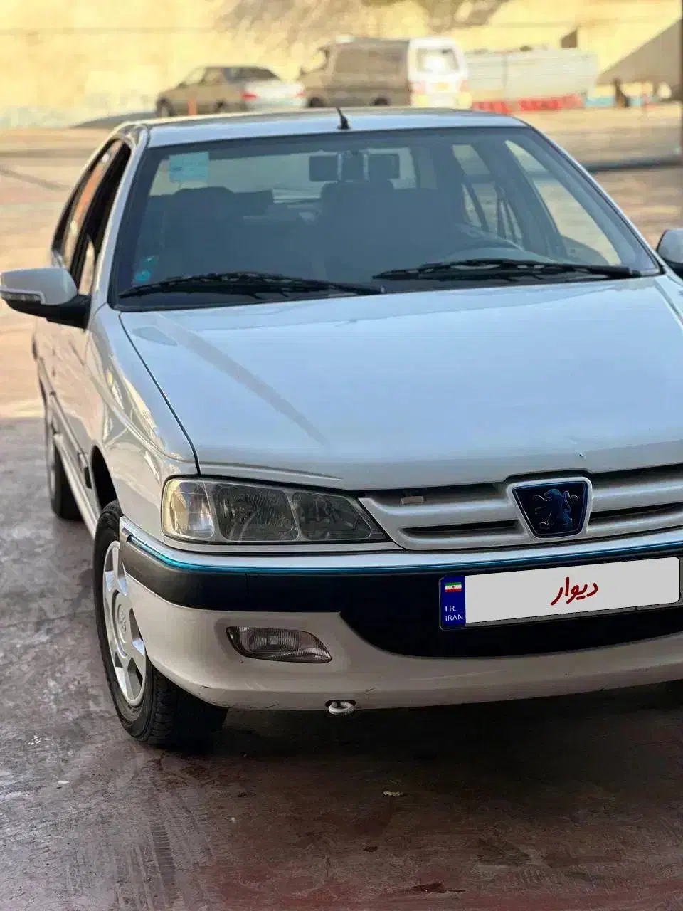 پارس سال مدل ۱۴۰۰ بدون رنگ به شرط|خودرو سواری و وانت|رودهن, |دیوار