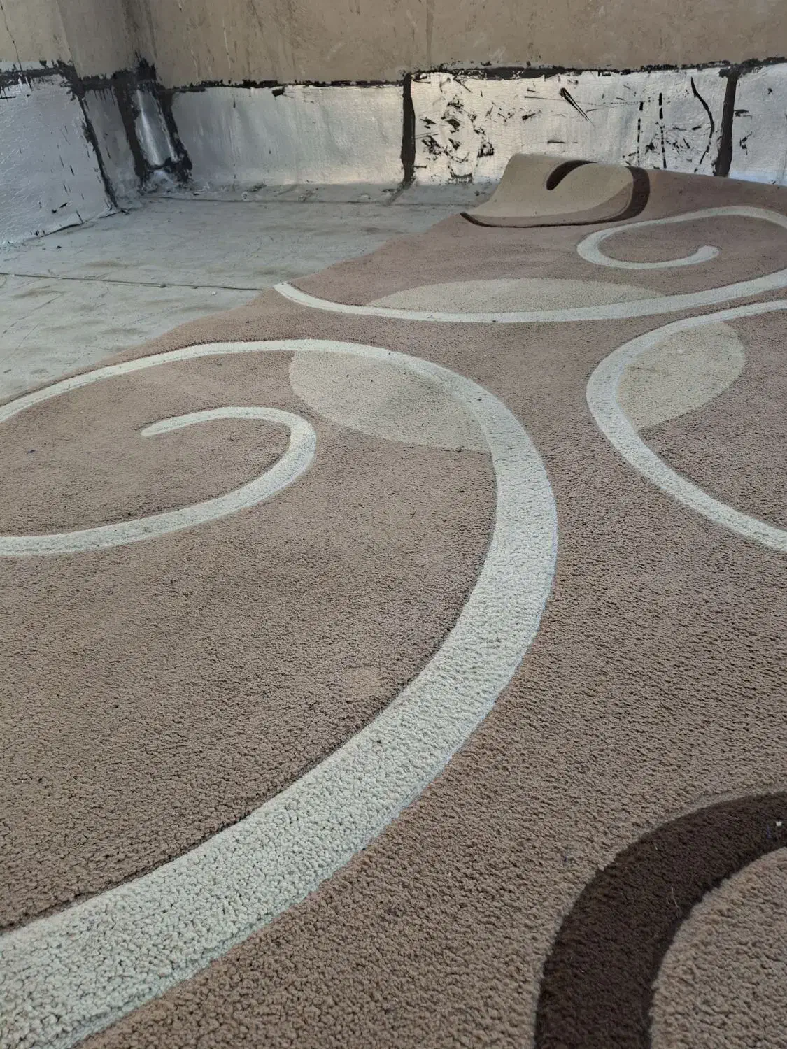 قالیچه ماشینی ۴ متری|فرش|ری, دولت‌آباد|دیوار