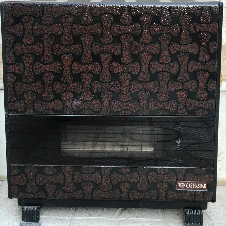 بخاری گازی|بخاری، هیتر، شومینه|فیروزآباد (فارس), |دیوار