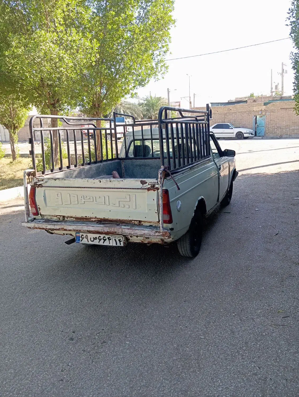 وانت بار وحمل ونقل|خدمات حمل و نقل|آبادان, |دیوار