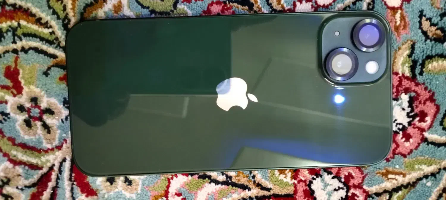 ایفون ۱۳ ch حافظه۲۵۶|موبایل|کرمان, |دیوار