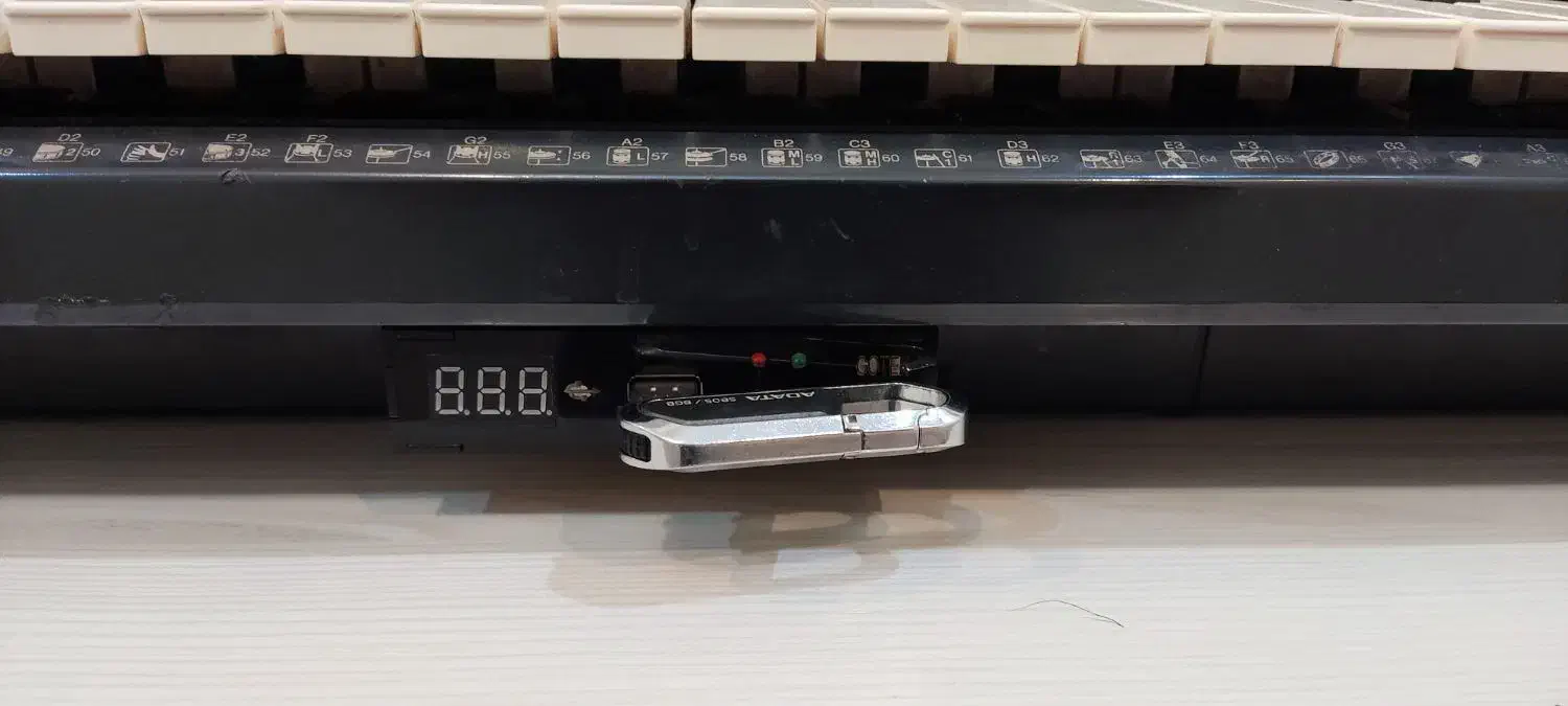 ارگ(کیبورد) یاماها ژاپنی اصل کاملا سالم درحدنو|پیانو، کیبورد، آکاردئون|کرمان, |دیوار