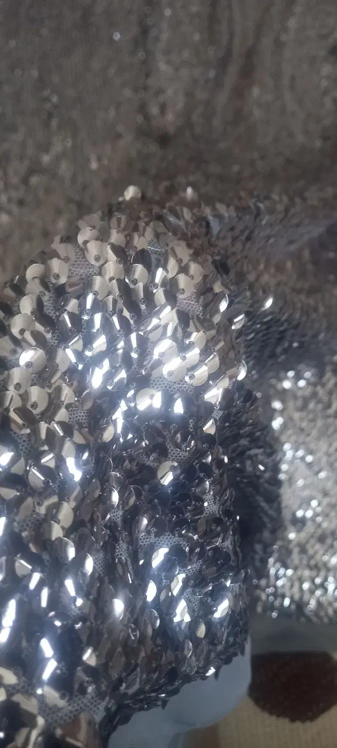 پارچه پولک دوزی|لباس|تایباد, |دیوار