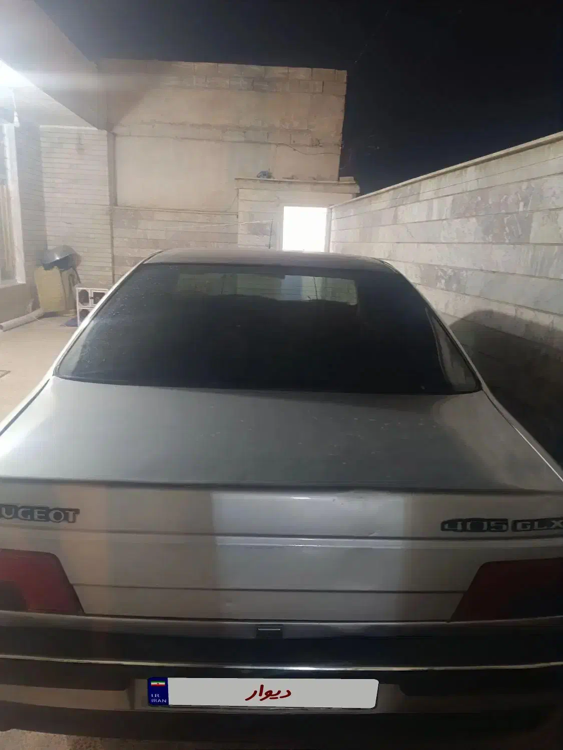 پژو 405|خودرو سواری و وانت|شیراز, شریف‌آباد|دیوار