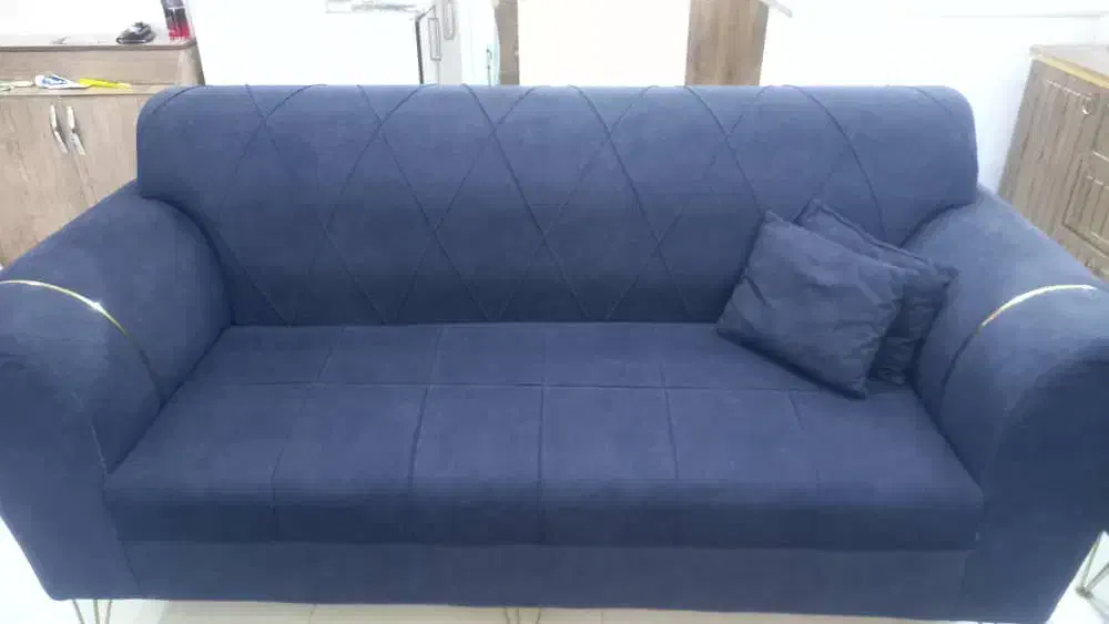 مبل ۷نفره|مبلمان خانگی و میز عسلی|رشت, انصاری|دیوار