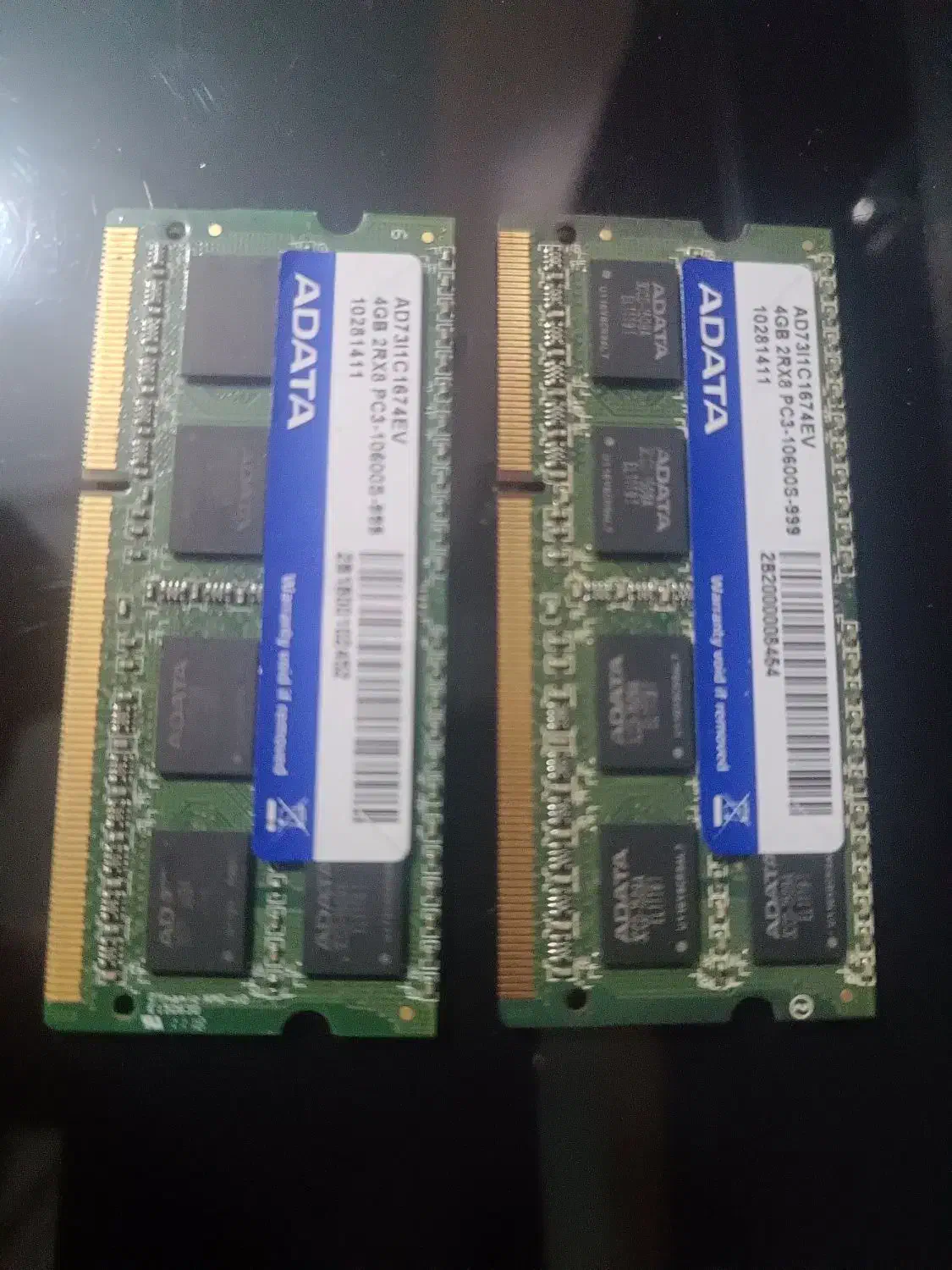 رم 8 گیگ لپ تاپ و هارد 320 و 500 گیگ|قطعات و لوازم جانبی رایانه|تهران, یافت‌آباد|دیوار