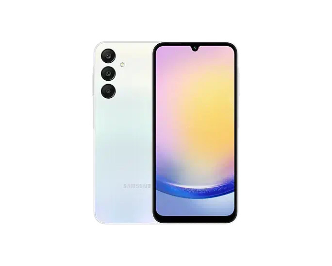 گوشی a25 درحد خشک یک ماه کارکرده|موبایل|ایلام, |دیوار