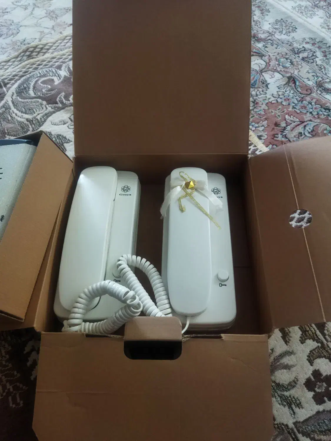 آیفون صوتی تمیز و سالم|صوتی و تصویری|بجنورد, |دیوار