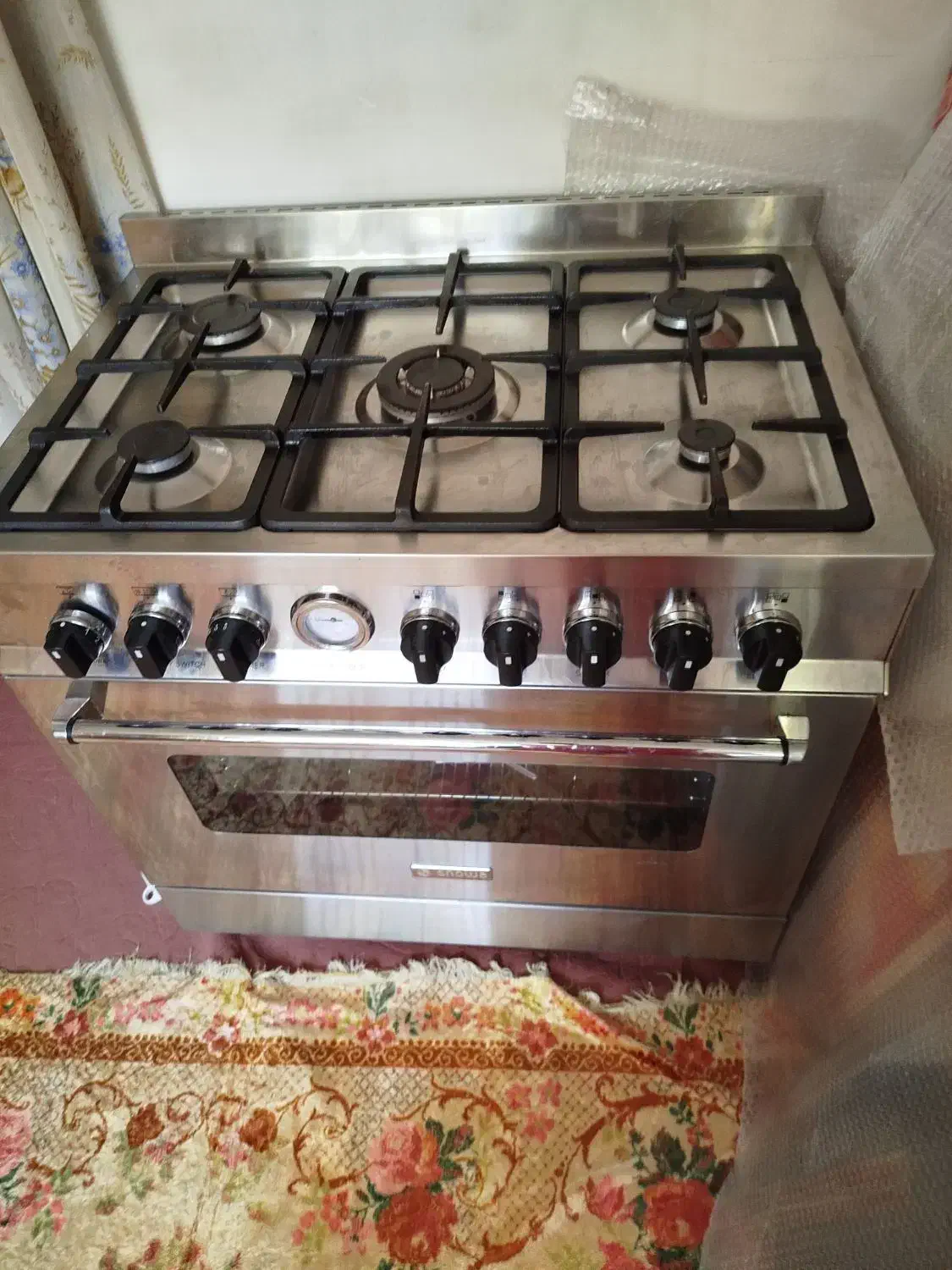 فروش اجاق گاز فردار|اجاق گاز و لوازم برقی پختوپز|شیراز, محراب|دیوار