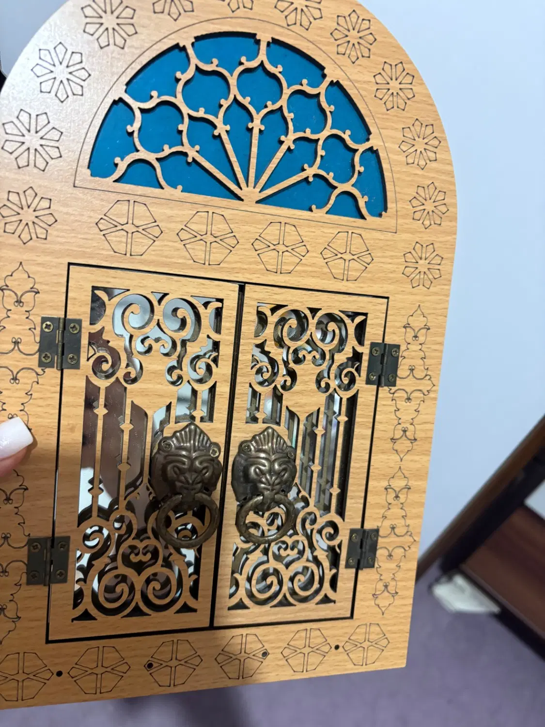 آینه رومیزی دوعدد|آینه|تهران, پونک|دیوار
