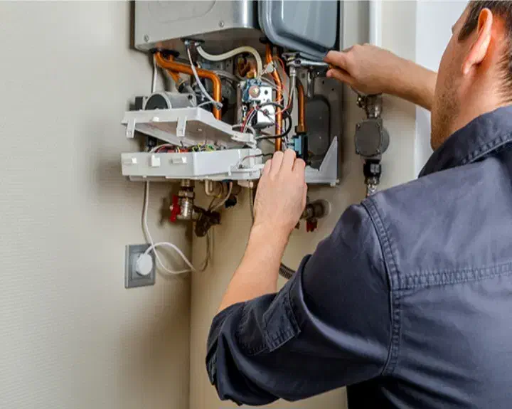 تعمیر سرویس پکیچ و ابگرمکن نصب شیرآلات لوله کشی|خدمات پیشه و مهارت|اصفهان, فرهنگیان|دیوار