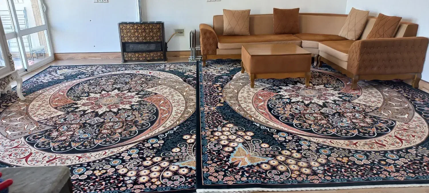 فرش 12متری|فرش|بن, |دیوار