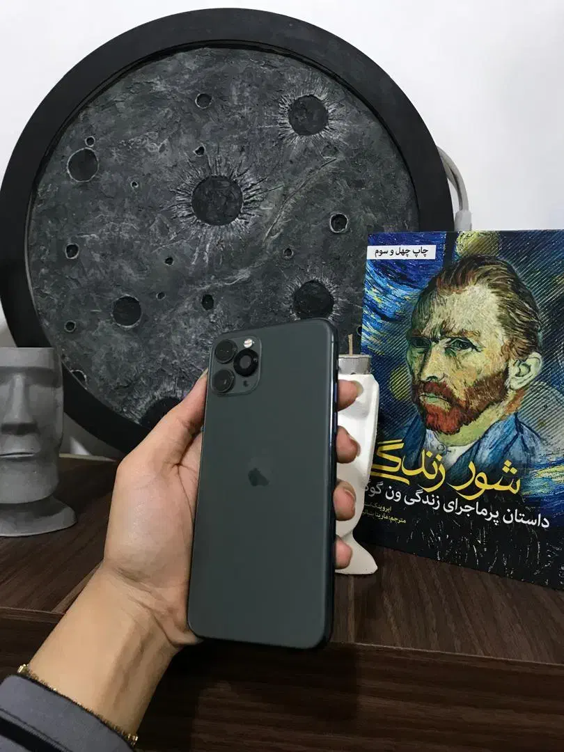 آیفون 11 پرو حافظه 512|موبایل|نیشابور, هفده شهریور|دیوار
