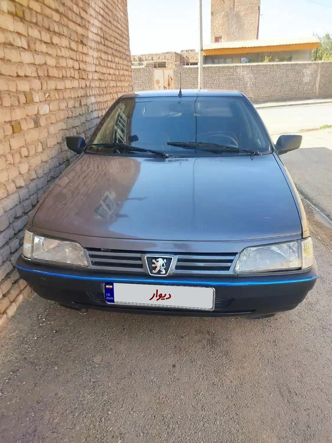 ماشین روا  خیلی تمیز و مرتب  فقط تماس|خودرو سواری و وانت|تربتحیدریه, باغ سلطانی|دیوار