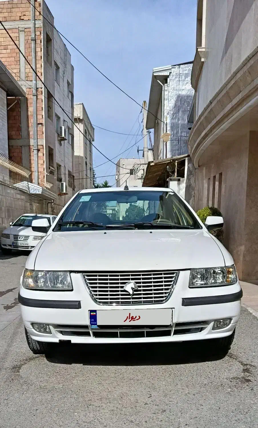 سمند LX 94|خودرو سواری و وانت|قائم‌شهر, |دیوار