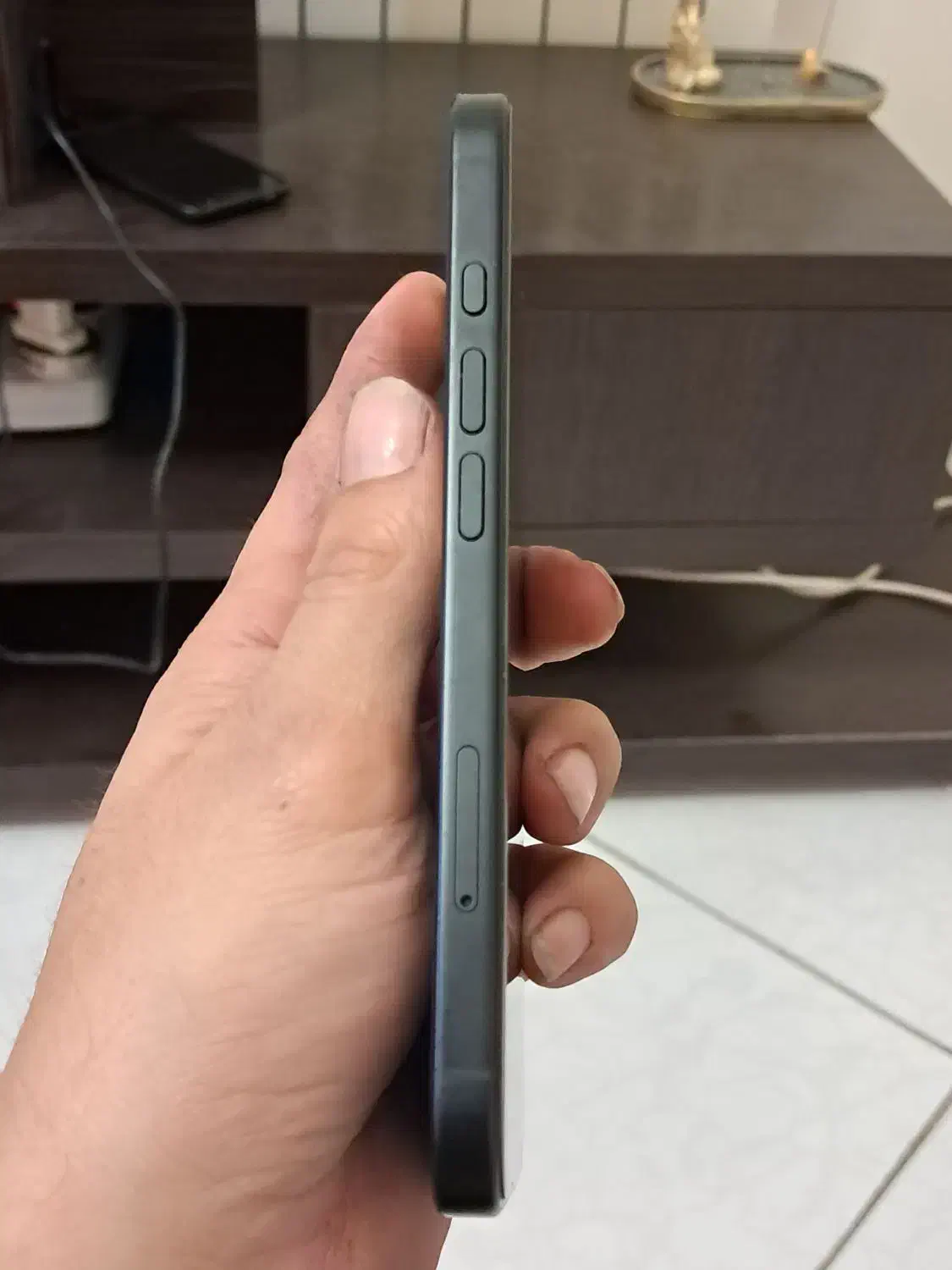 ۱۶نرمال،رنگ جت بلک ،نو،بی خطو خش،زیر قیمت|موبایل|ری, دیلمان|دیوار