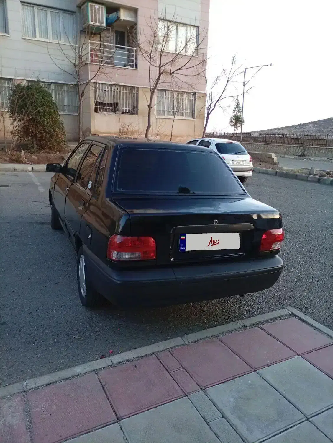 پراید 84|خودرو سواری و وانت|آفتاب, |دیوار