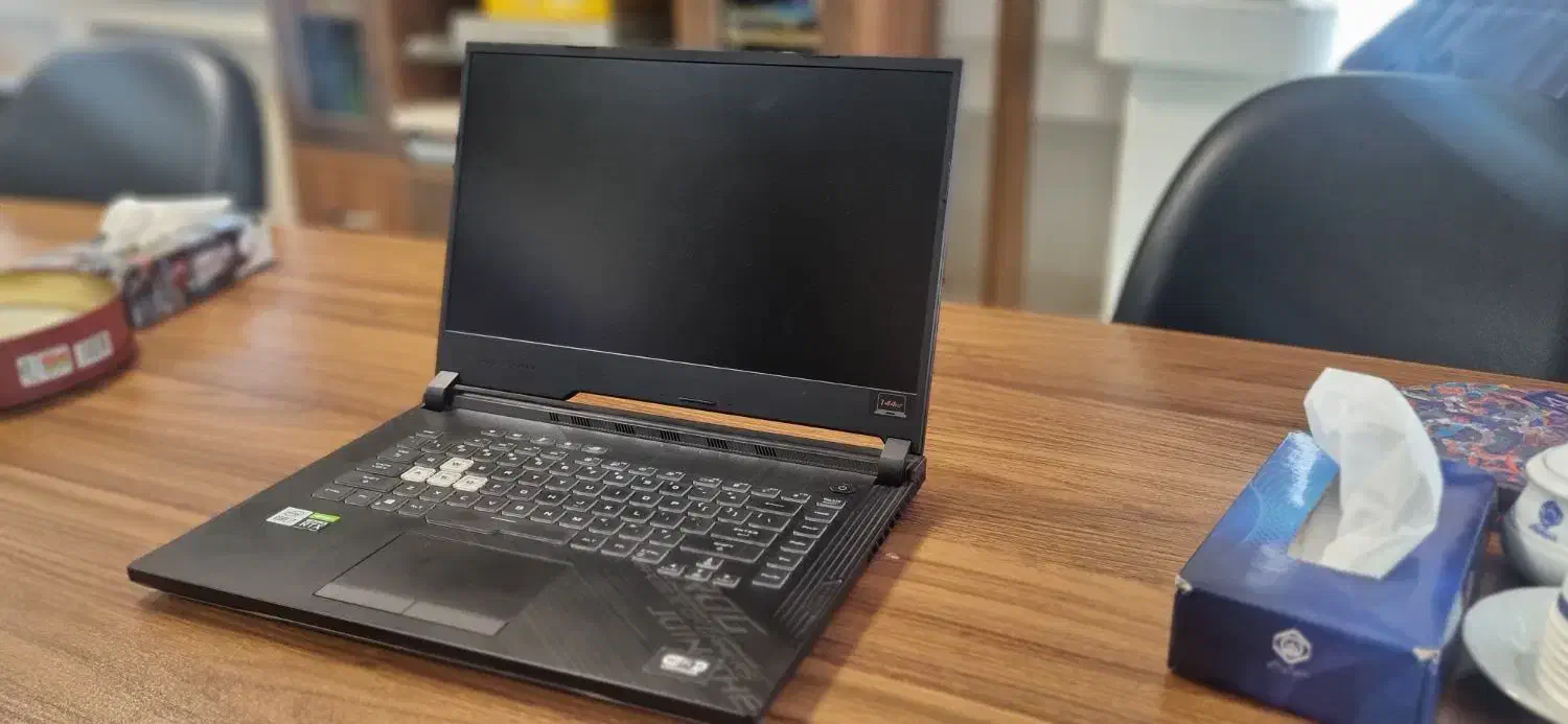 لپ تاپ ایسوس Rog گیمینگ، g512 lv|رایانه همراه|تهران, نصرت|دیوار