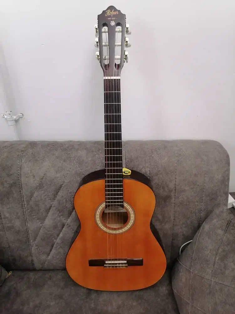 گیتار ۳/۴|گیتار، بیس، امپلیفایر|شیراز, معالیآباد|دیوار