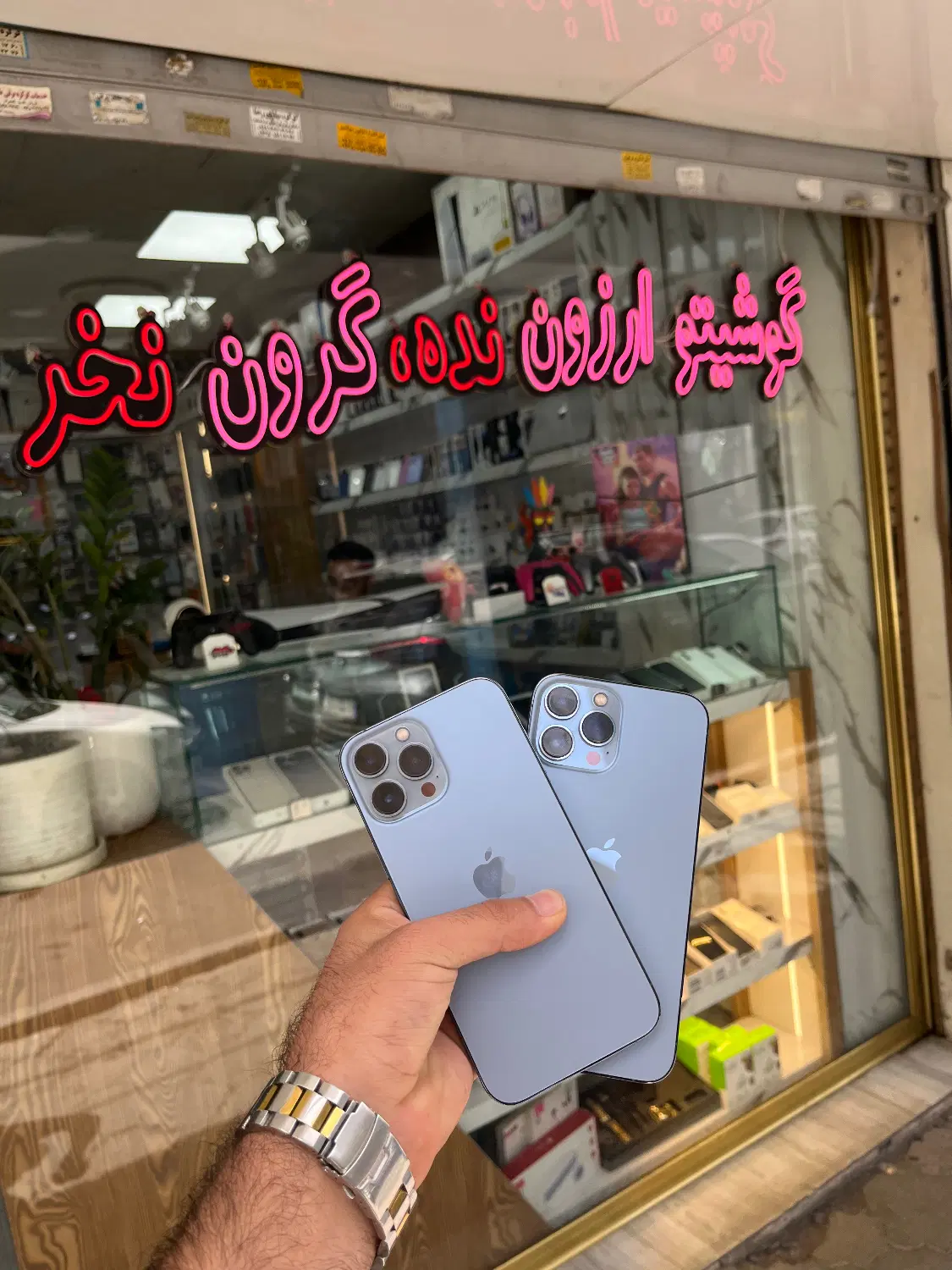 13promax. Zaa|موبایل|کرج, مهرویلا جنوبی|دیوار
