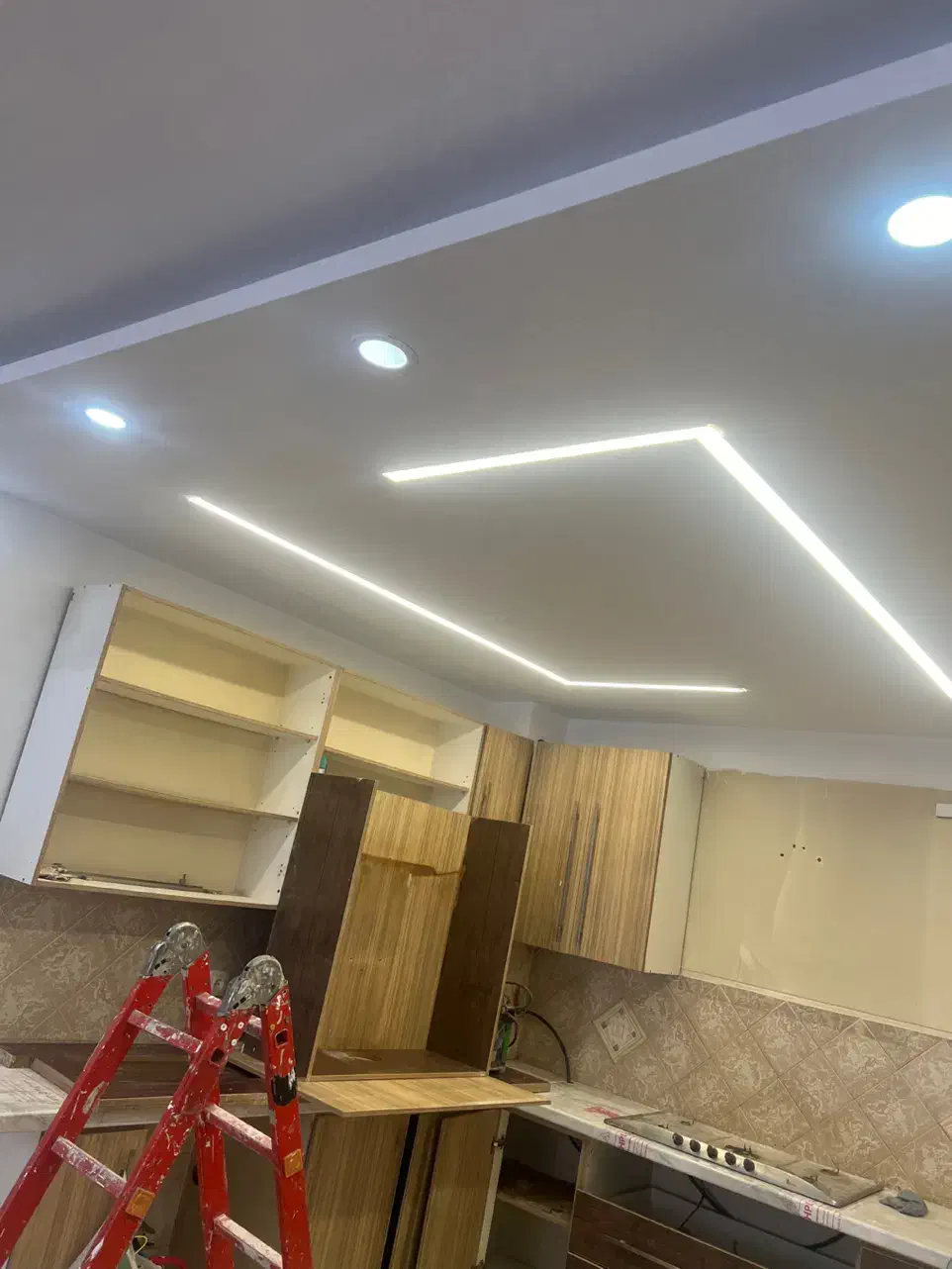 بازسازی و دکوراسیون برق و کابینت صفر تا صد|مصالح و تجهیزات ساختمان|تهران, صد دستگاه|دیوار