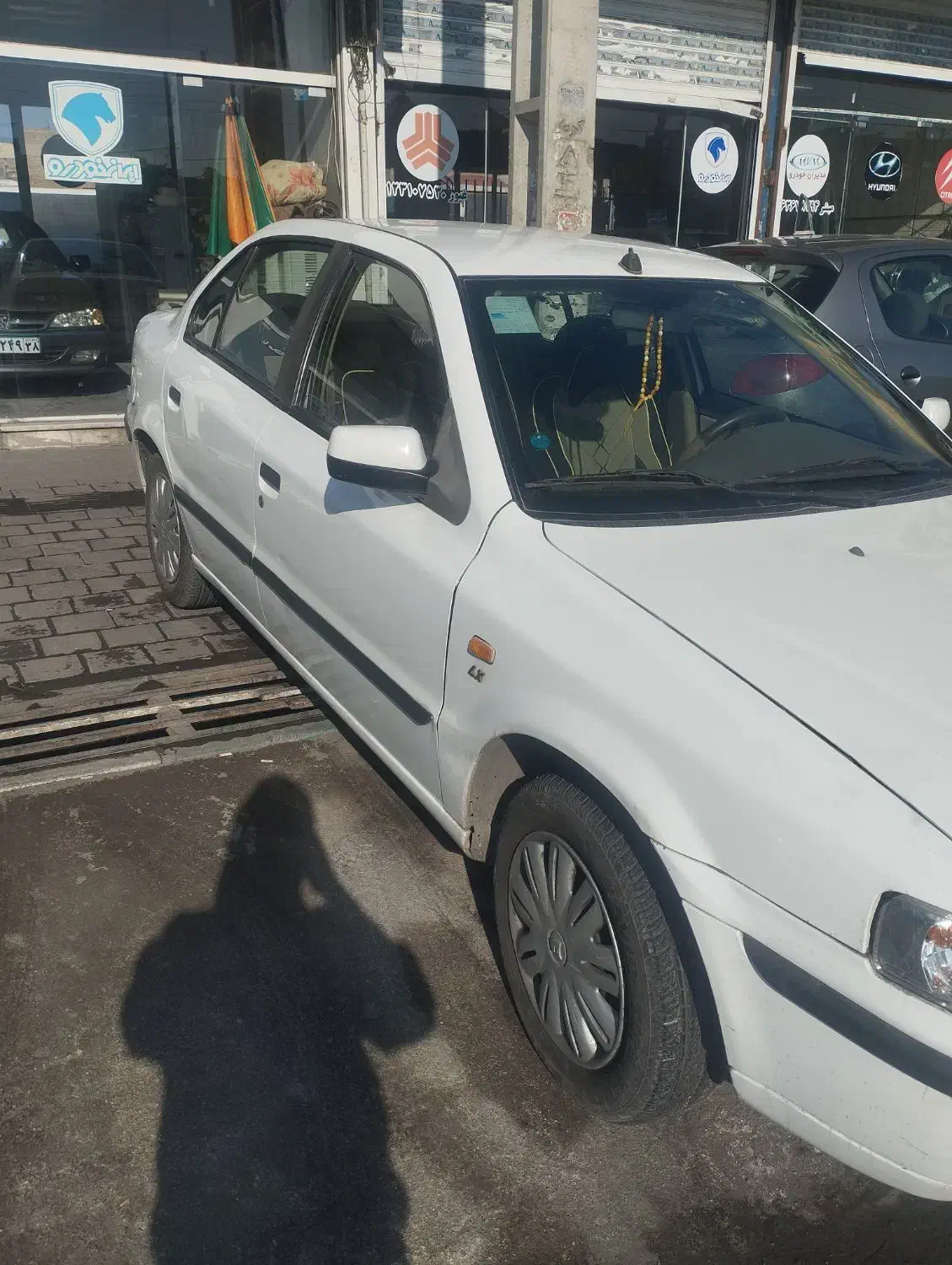 سمند ال ایکس مدل1395|خودرو سواری و وانت|اسلام‌شهر, شهرک سعیدیه|دیوار