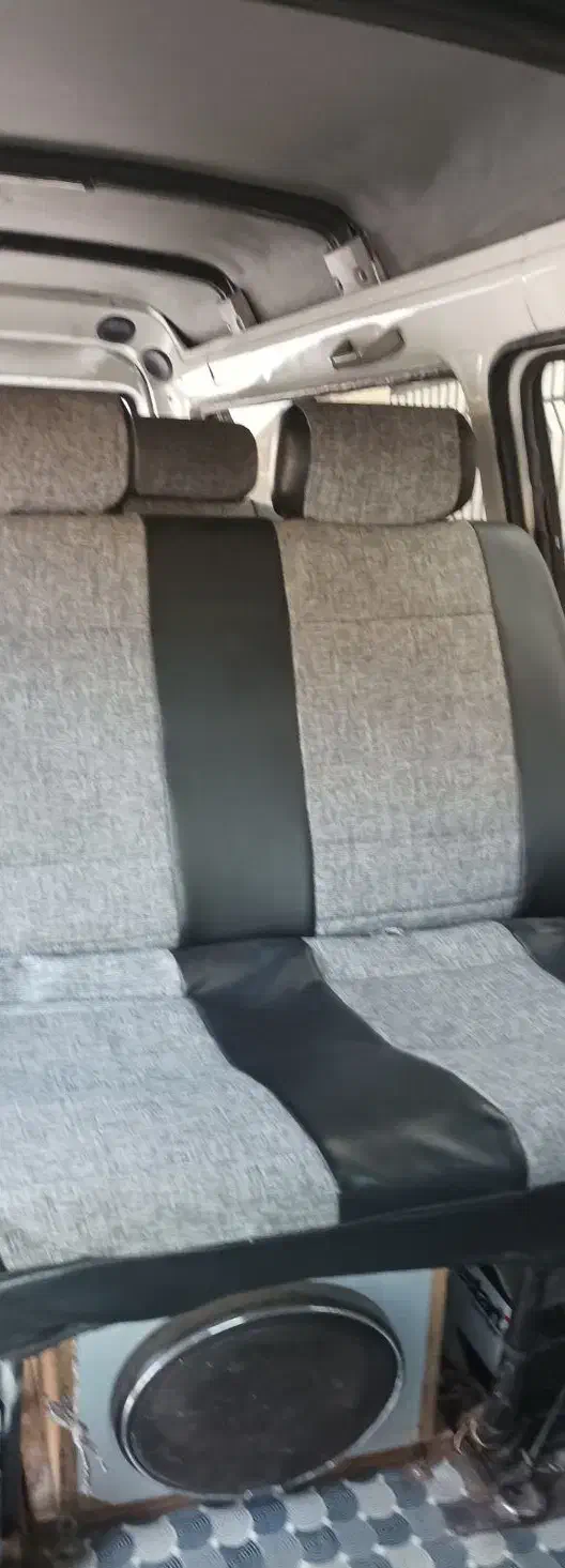 ون  دلیکا شخصی2400سی سی باسرویس پاکدشت|خودرو سواری و وانت|پاکدشت, پاکدشت (مامازند)|دیوار