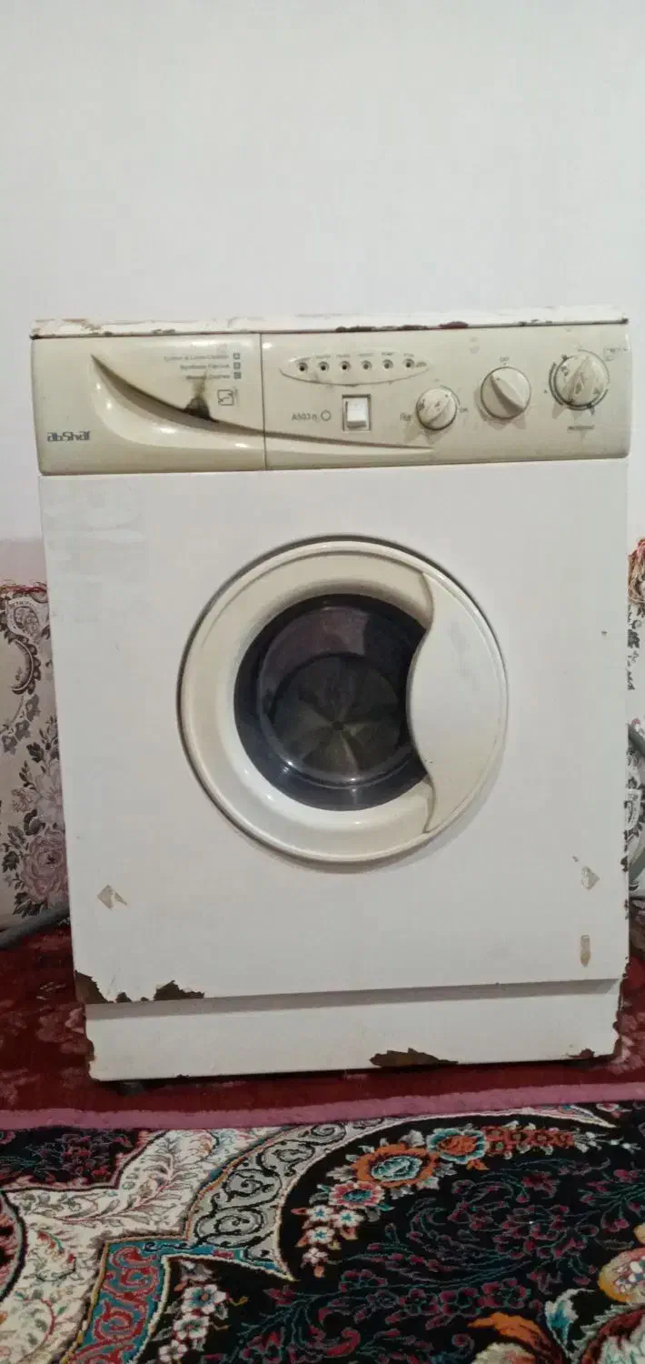 لباسشویی ۷کیلویی|ماشین لباسشویی و خشککن لباس|خواجه, |دیوار