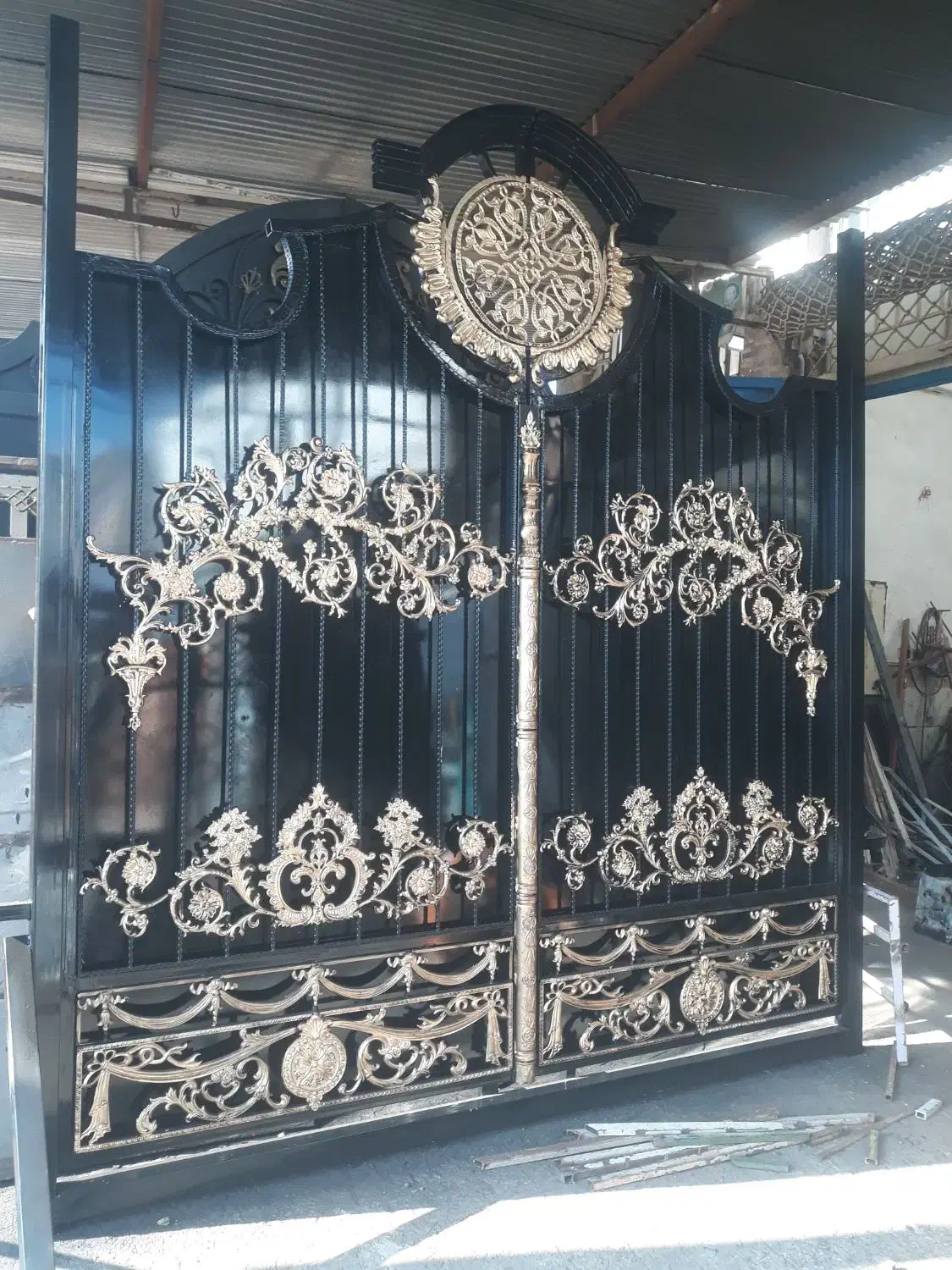 خدمات جوشکاری|خدمات پیشه و مهارت|گنبد کاووس, |دیوار