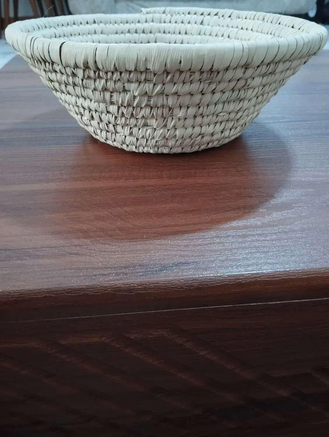 سبد میوه حصیری|صنایع دستی و سایر لوازم تزئینی|اندیشه, اندیشه فاز ۱|دیوار