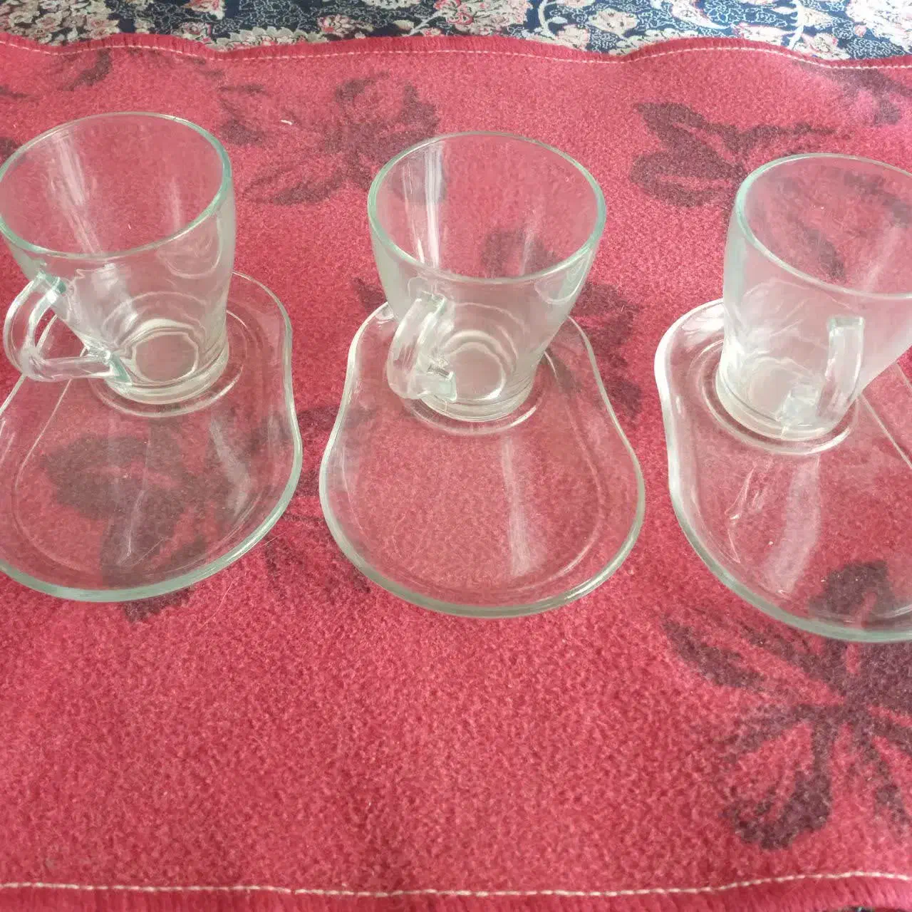 3سری لیوان وزیرلیوانی|ظروف سرو و پذیرایی|اصفهان, شهرک ولیعصر|دیوار