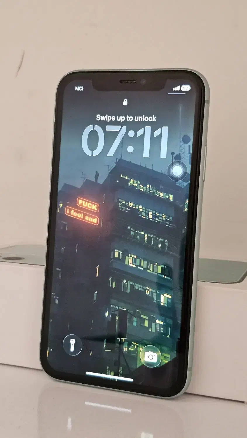 iPhone 11 64G|موبایل|ارومیه, |دیوار