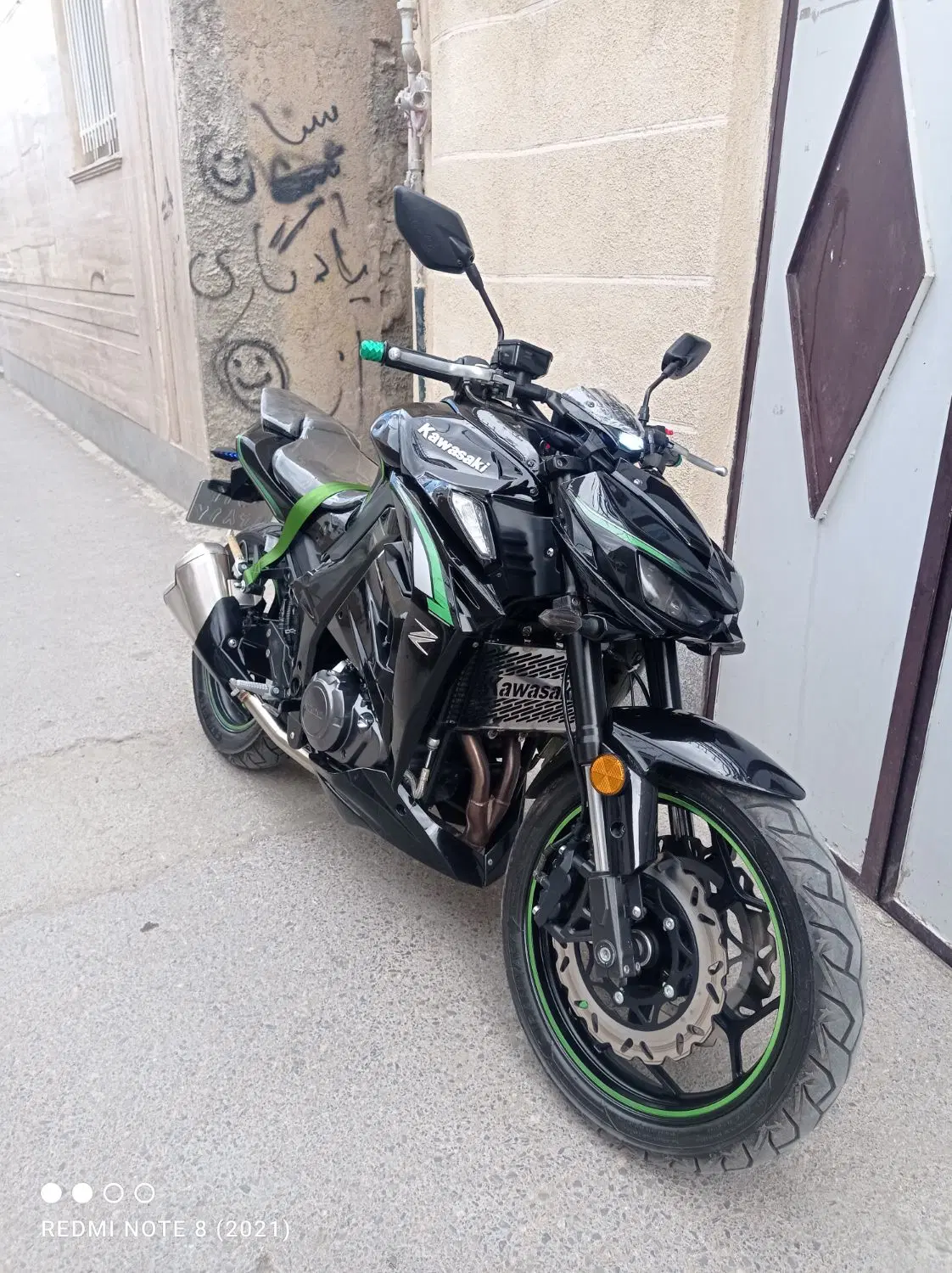 z1000|موتورسیکلت|همدان, |دیوار