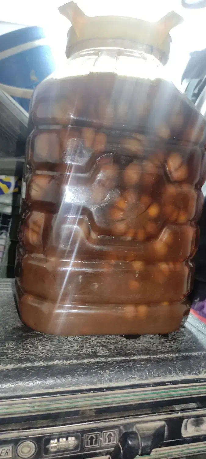 سیر ترشی|خوردنی و آشامیدنی|رشت, پاره بیجار|دیوار