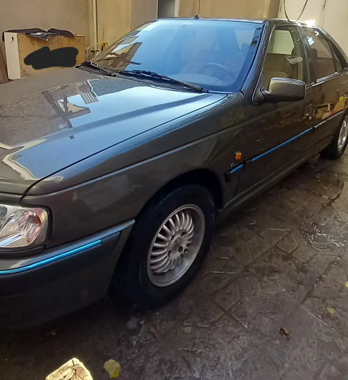 پژو پارس مدل ۸۸|خودرو سواری و وانت|تربت جام, نظامی|دیوار