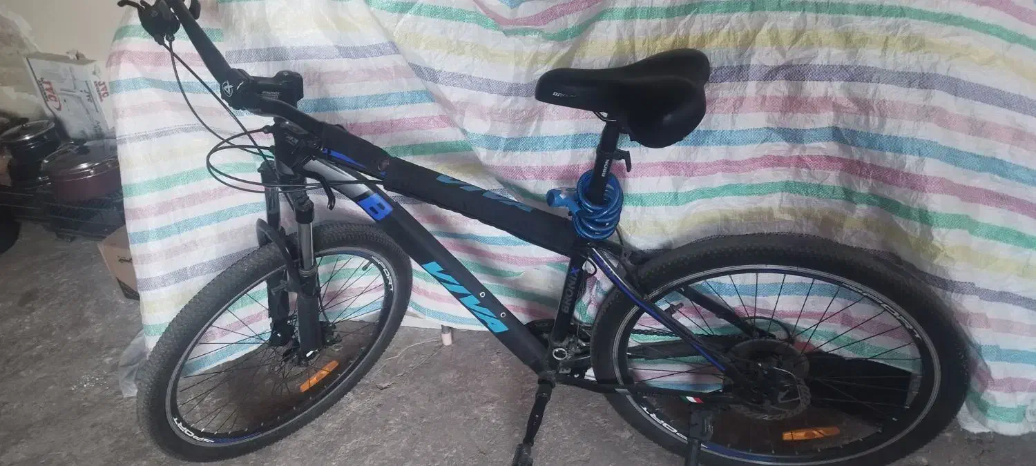 دوچرخه|دوچرخه، اسکیت، اسکوتر|خوی, |دیوار