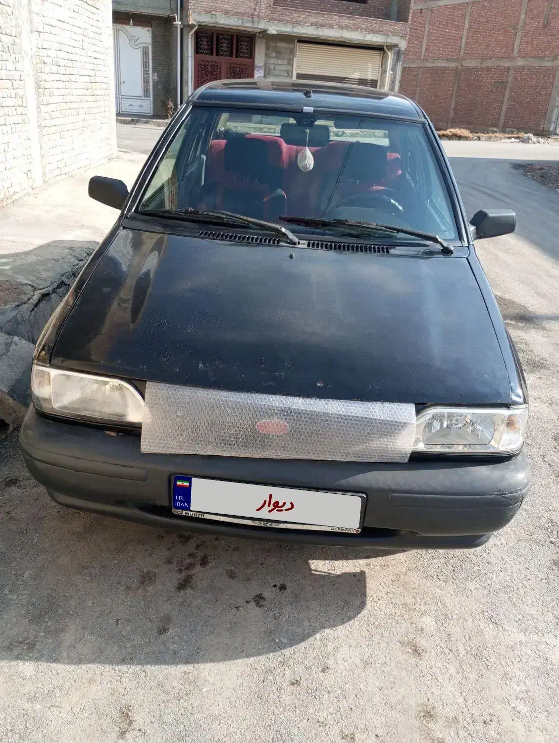 پراید مدل 85|خودرو سواری و وانت|میاندوآب, |دیوار